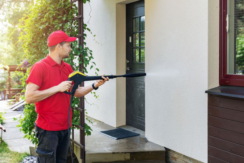 Siding Cleaning Service