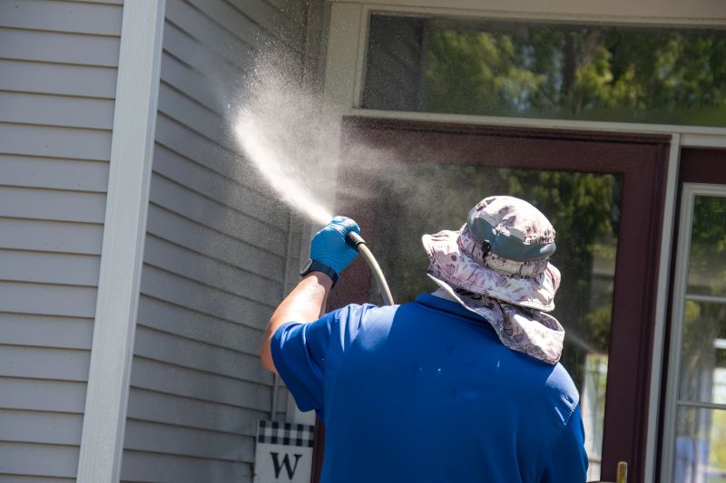 Siding Cleaning Service