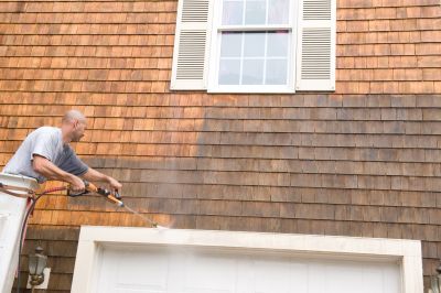 Siding Cleaning Service
