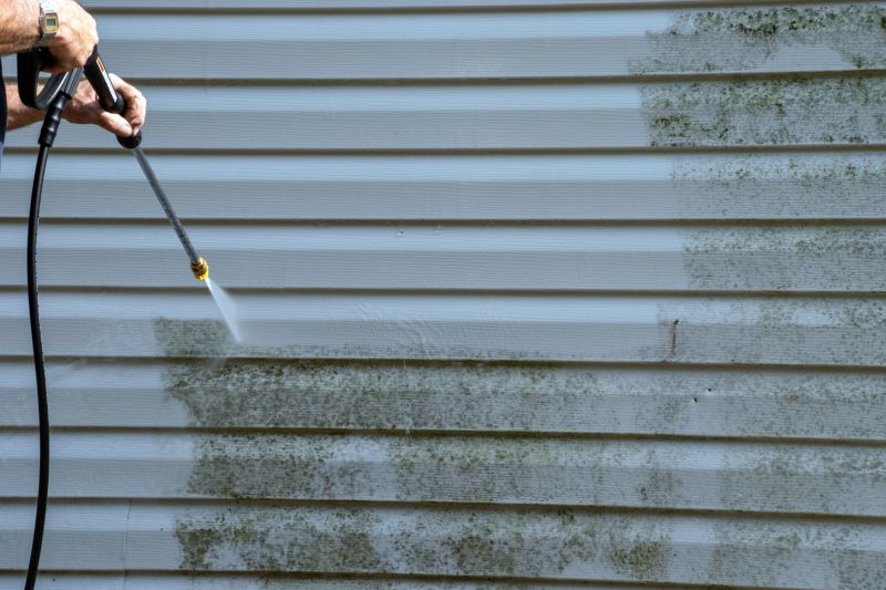 Siding Cleaning Service