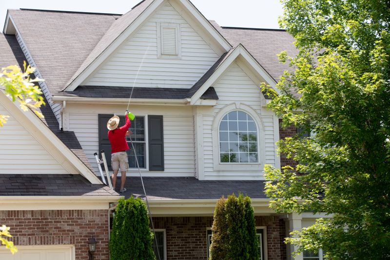 Siding Cleaning Service