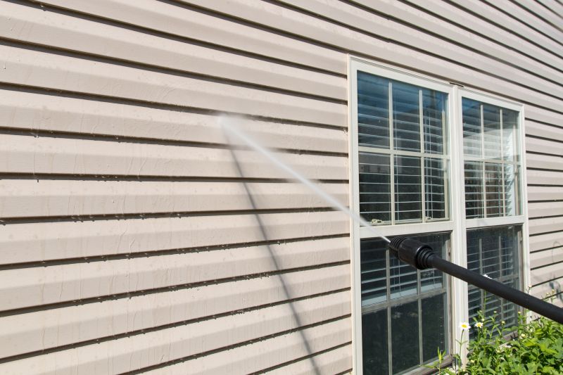 Contact About Siding Cleaning Service